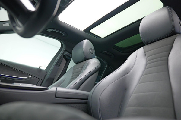 Mercedes-Benz E-Klasse E300 e AMG Line |Pano|Burmester|Dodehoek|Ambient|
