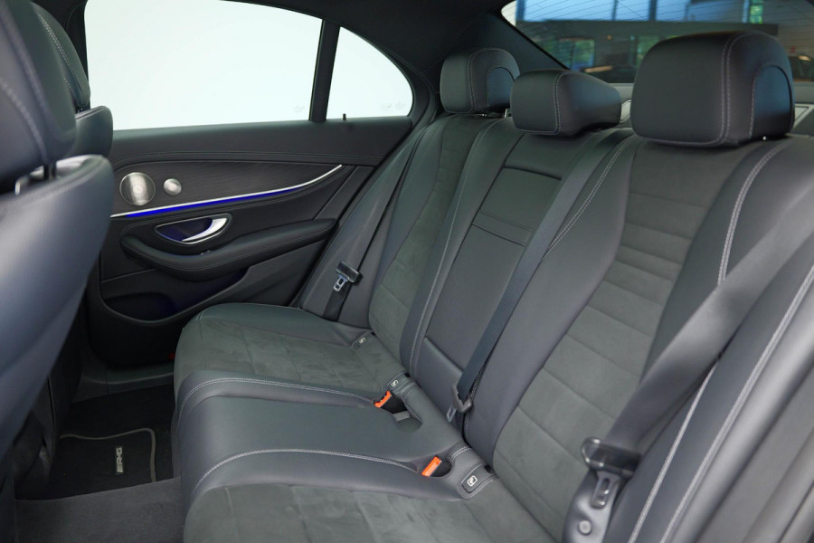 Mercedes-Benz E-Klasse E300 e AMG Line |Pano|Burmester|Dodehoek|Ambient|