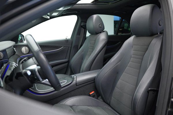 Mercedes-Benz E-Klasse E300 e AMG Line |Pano|Burmester|Dodehoek|Ambient|