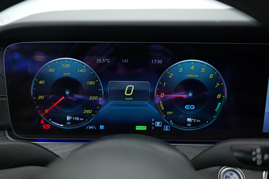 Mercedes-Benz E-Klasse E300 e AMG Line |Pano|Burmester|Dodehoek|Ambient|