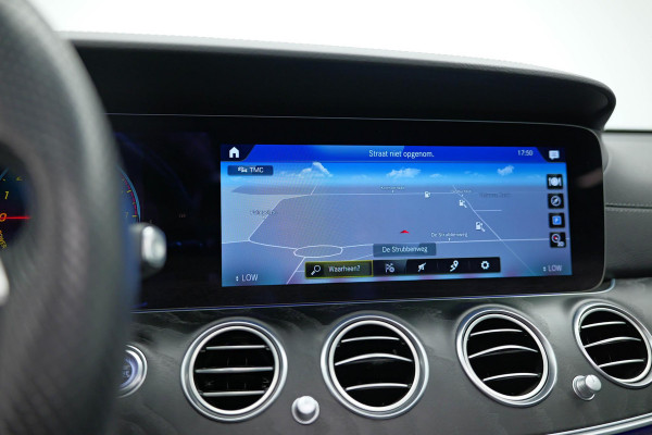 Mercedes-Benz E-Klasse E300 e AMG Line |Pano|Burmester|Dodehoek|Ambient|