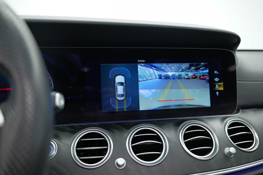 Mercedes-Benz E-Klasse E300 e AMG Line |Pano|Burmester|Dodehoek|Ambient|