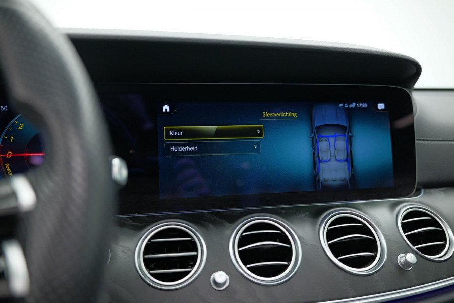 Mercedes-Benz E-Klasse E300 e AMG Line |Pano|Burmester|Dodehoek|Ambient|