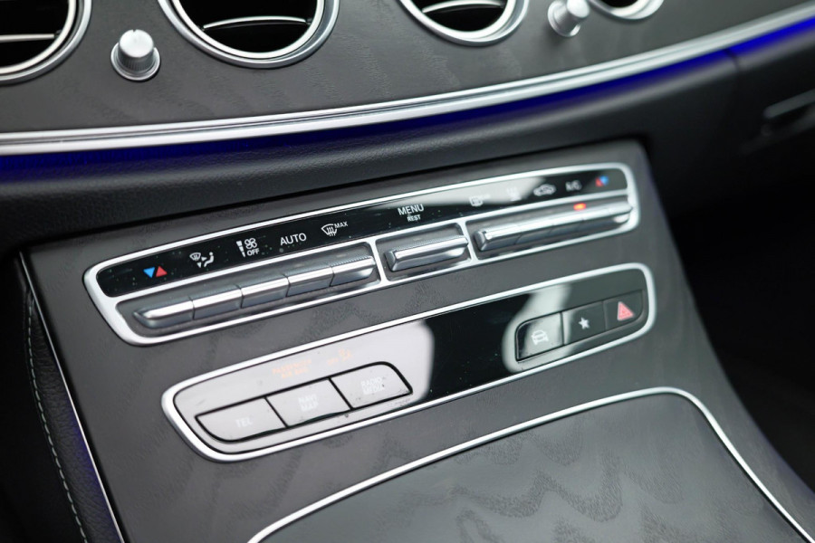 Mercedes-Benz E-Klasse E300 e AMG Line |Pano|Burmester|Dodehoek|Ambient|