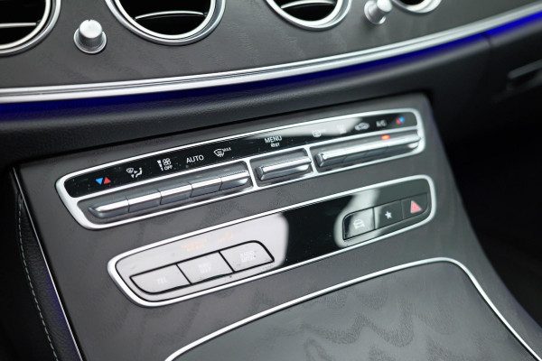 Mercedes-Benz E-Klasse E300 e AMG Line |Pano|Burmester|Dodehoek|Ambient|
