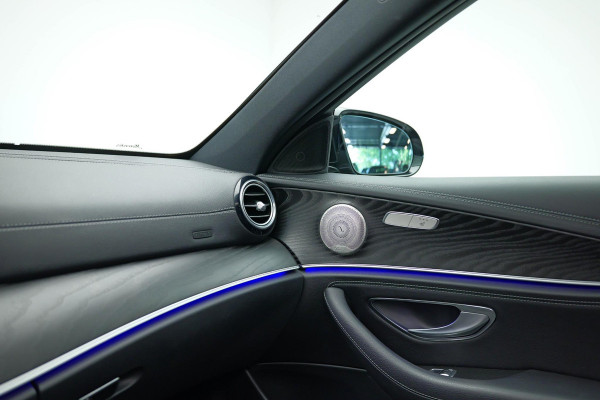 Mercedes-Benz E-Klasse E300 e AMG Line |Pano|Burmester|Dodehoek|Ambient|