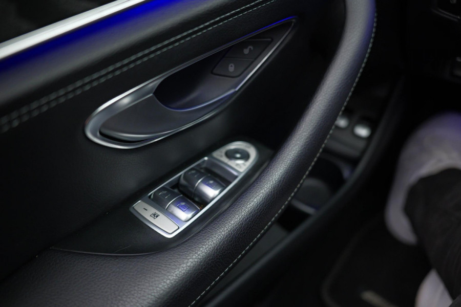 Mercedes-Benz E-Klasse E300 e AMG Line |Pano|Burmester|Dodehoek|Ambient|