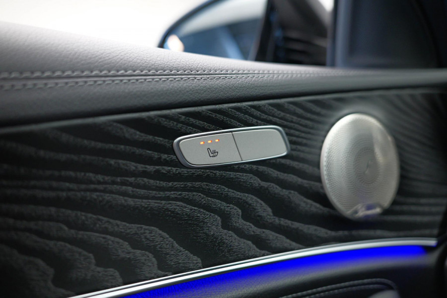 Mercedes-Benz E-Klasse E300 e AMG Line |Pano|Burmester|Dodehoek|Ambient|