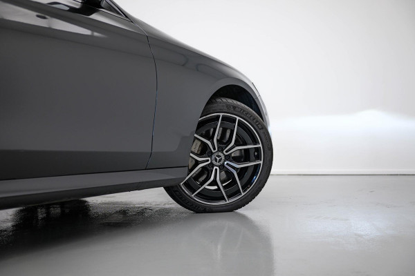 Mercedes-Benz E-Klasse E300 e AMG Line |Pano|Burmester|Dodehoek|Ambient|