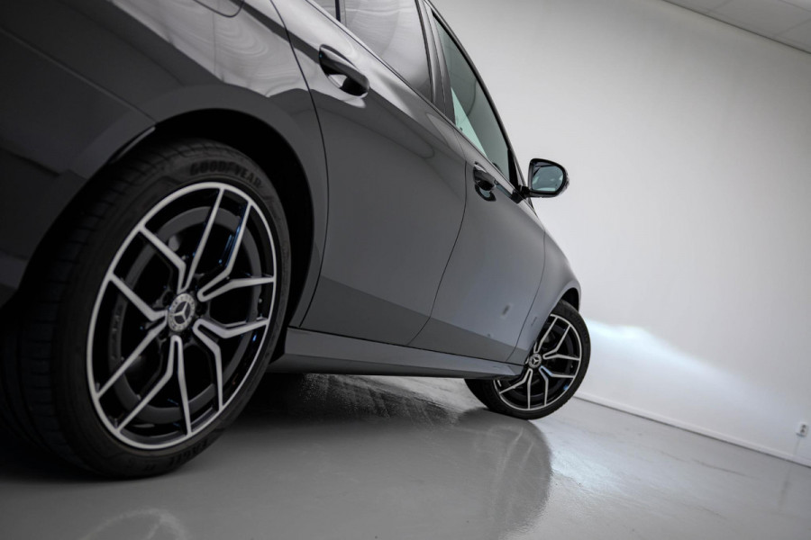 Mercedes-Benz E-Klasse E300 e AMG Line |Pano|Burmester|Dodehoek|Ambient|