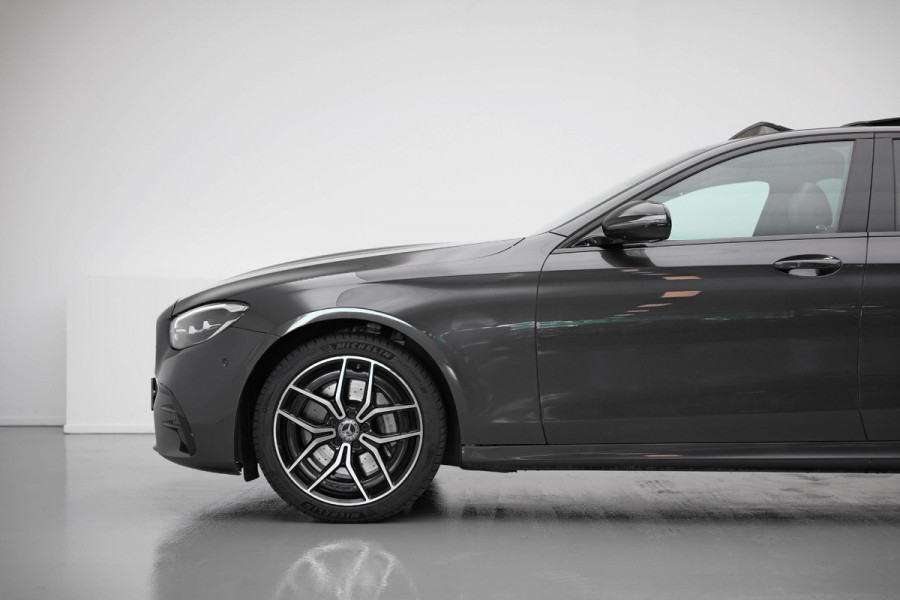 Mercedes-Benz E-Klasse E300 e AMG Line |Pano|Burmester|Dodehoek|Ambient|