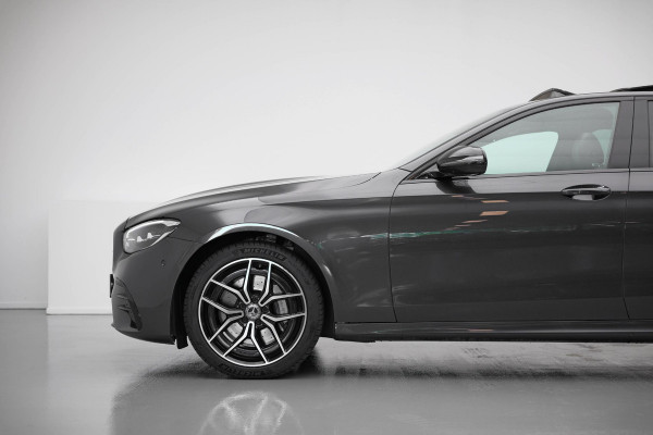 Mercedes-Benz E-Klasse E300 e AMG Line |Pano|Burmester|Dodehoek|Ambient|