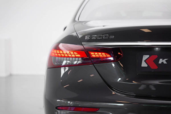 Mercedes-Benz E-Klasse E300 e AMG Line |Pano|Burmester|Dodehoek|Ambient|
