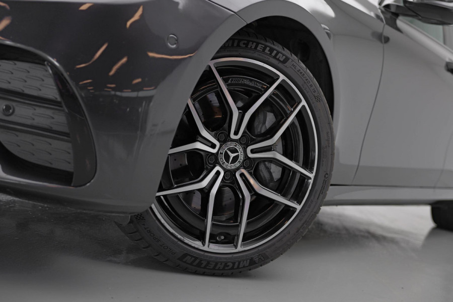 Mercedes-Benz E-Klasse E300 e AMG Line |Pano|Burmester|Dodehoek|Ambient|