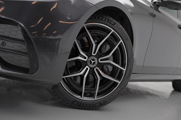 Mercedes-Benz E-Klasse E300 e AMG Line |Pano|Burmester|Dodehoek|Ambient|