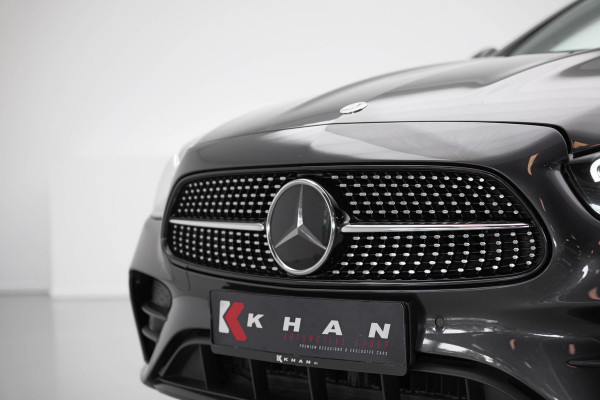 Mercedes-Benz E-Klasse E300 e AMG Line |Pano|Burmester|Dodehoek|Ambient|