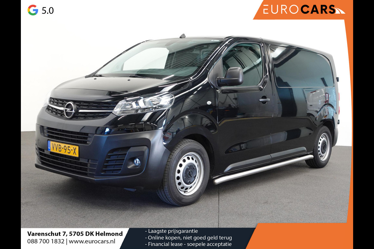 Opel Vivaro 2.0 CDTI 145 pk Automaat L2H1 Edition 3-zits Airco Navi Bluetooth Cruise Control Trekhaak
