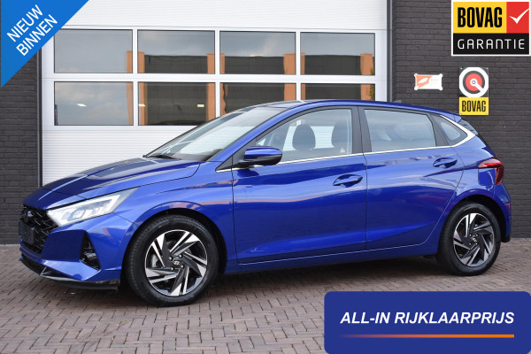 Hyundai i20 1.0 T-GDI 100 PK Comfort | Carplay | LED | Camera | Incl. garantie