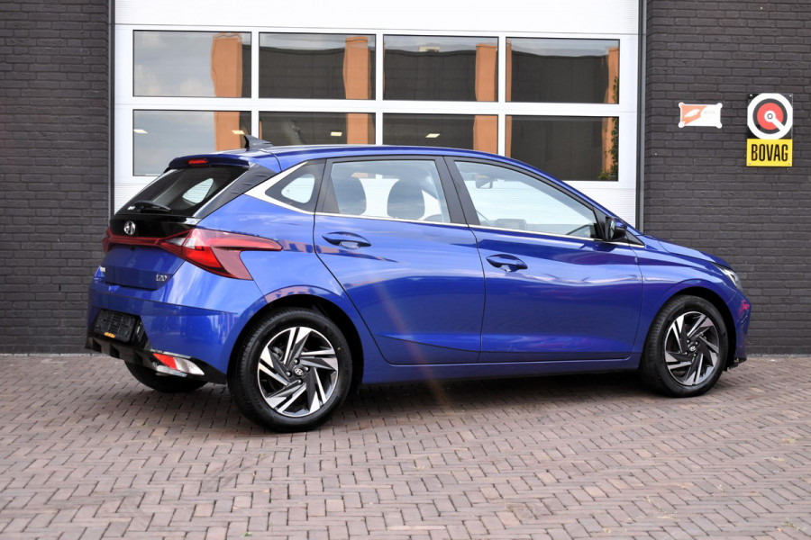 Hyundai i20 1.0 T-GDI 100 PK Comfort | Carplay | LED | Camera | Incl. garantie