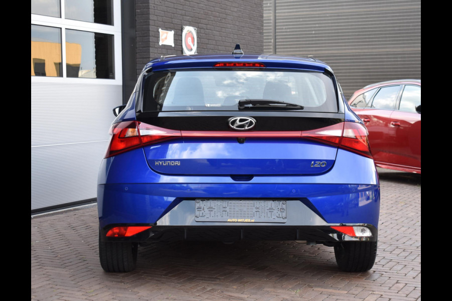 Hyundai i20 1.0 T-GDI 100 PK Comfort | Carplay | LED | Camera | Incl. garantie