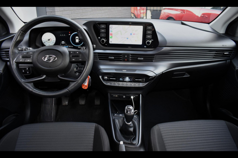 Hyundai i20 1.0 T-GDI 100 PK Comfort | Carplay | LED | Camera | Incl. garantie