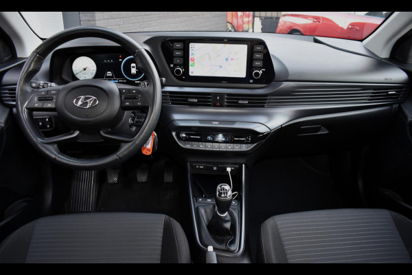 Hyundai i20 1.0 T-GDI 100 PK Comfort | Carplay | LED | Camera | Incl. garantie
