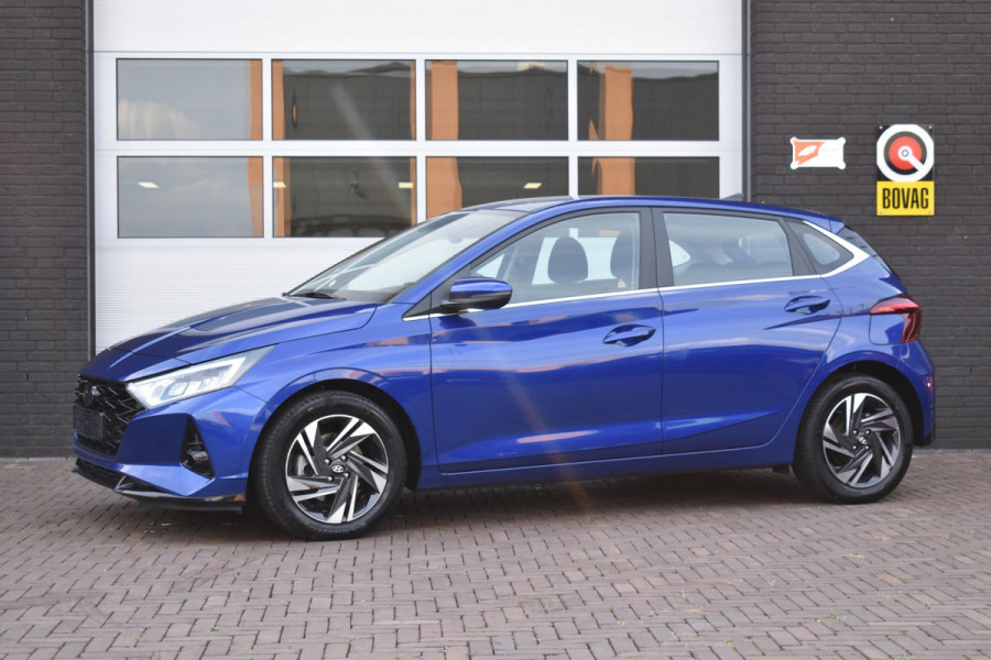 Hyundai i20 1.0 T-GDI 100 PK Comfort | Carplay | LED | Camera | Incl. garantie