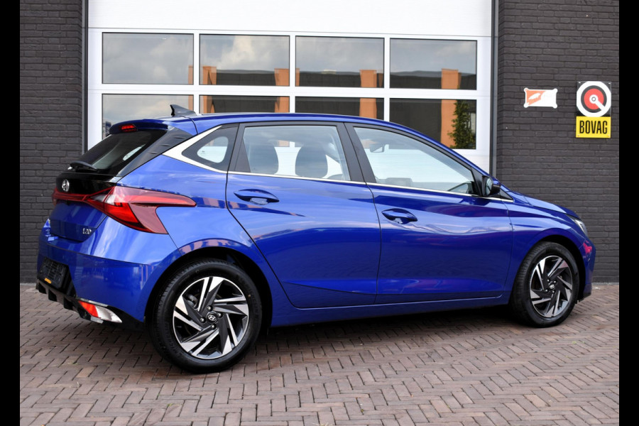Hyundai i20 1.0 T-GDI 100 PK Comfort | Carplay | LED | Camera | Incl. garantie