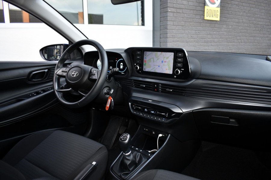 Hyundai i20 1.0 T-GDI 100 PK Comfort | Carplay | LED | Camera | Incl. garantie