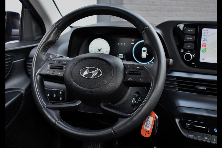 Hyundai i20 1.0 T-GDI 100 PK Comfort | Carplay | LED | Camera | Incl. garantie