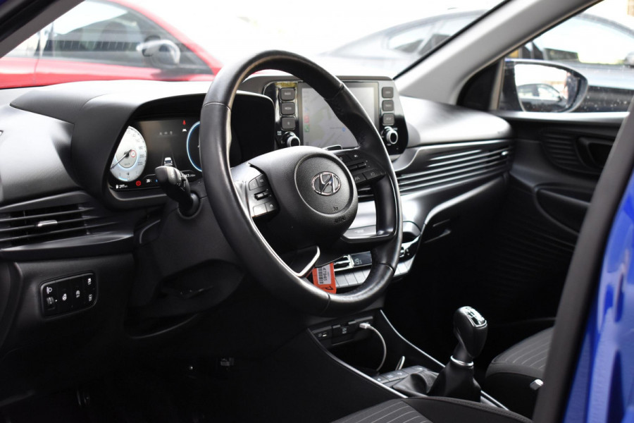 Hyundai i20 1.0 T-GDI 100 PK Comfort | Carplay | LED | Camera | Incl. garantie