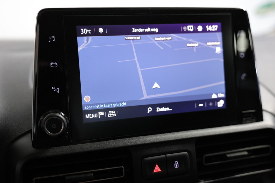 Opel Combo 1.5 Turbo Innovation 7pers AUTOM Carplay TREKH 360Cam Side/Lane-Assist '22