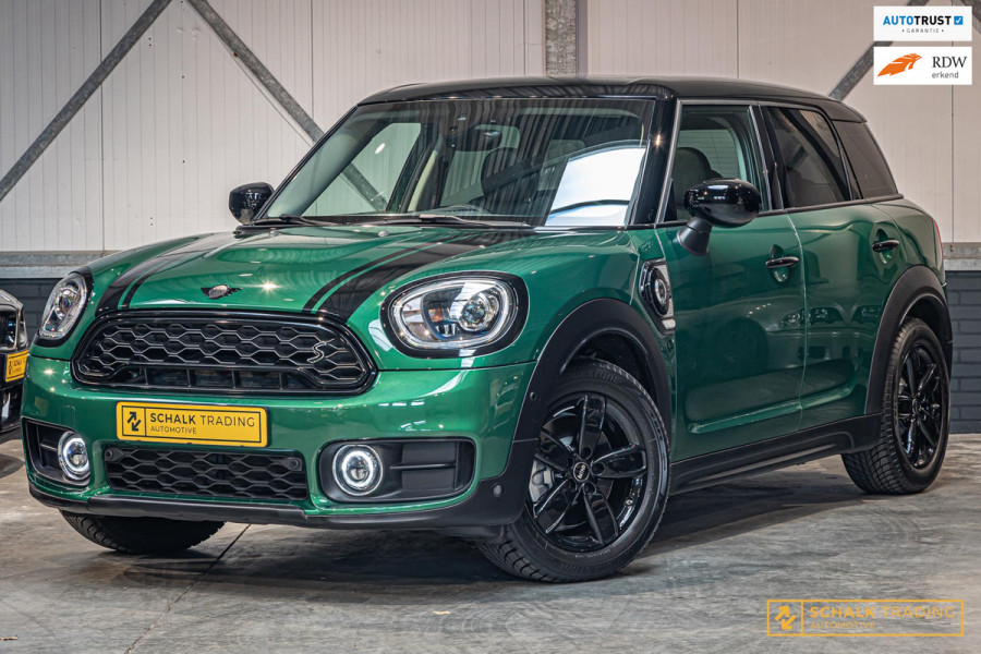 MINI Countryman 2.0 Cooper S E ALL4|Cam|Pano|Stoel|Acc|Dealer