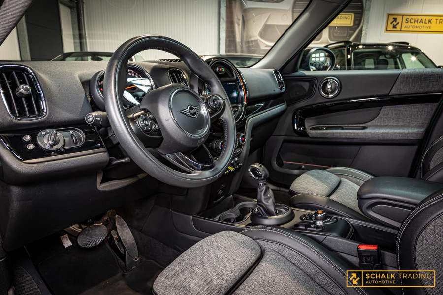 MINI Countryman 2.0 Cooper S E ALL4|Cam|Pano|Stoel|Acc|Dealer