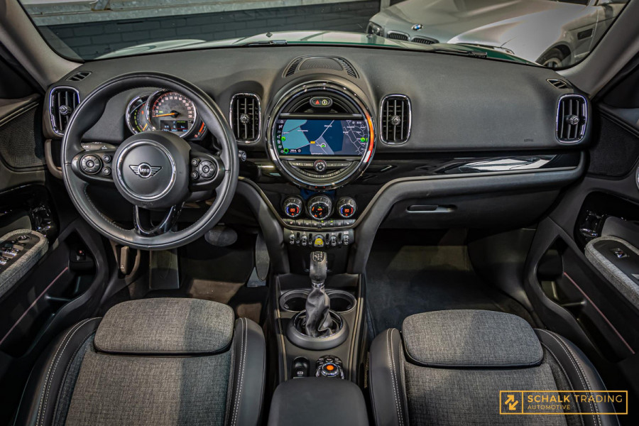 MINI Countryman 2.0 Cooper S E ALL4|Cam|Pano|Stoel|Acc|Dealer