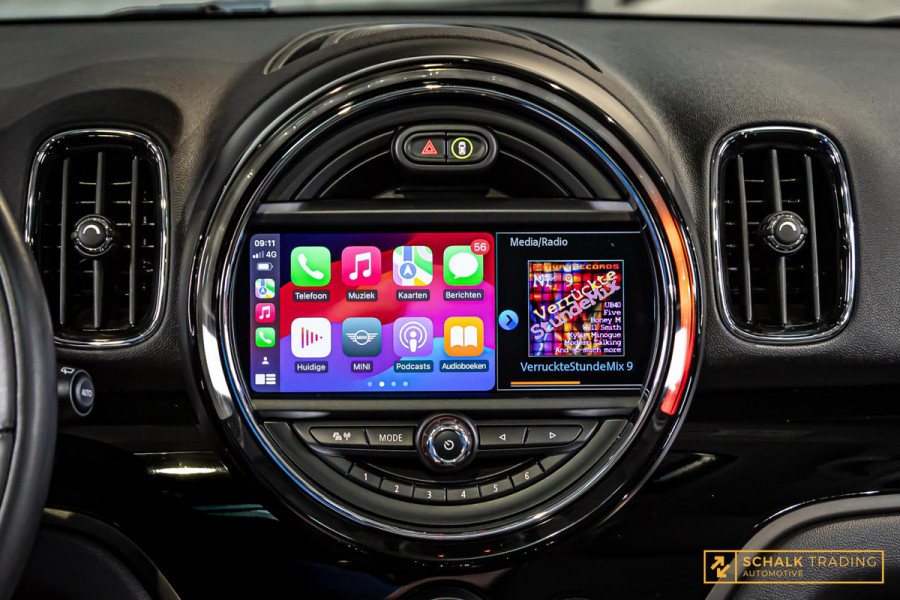 MINI Countryman 2.0 Cooper S E ALL4|Cam|Pano|Stoel|Acc|Dealer