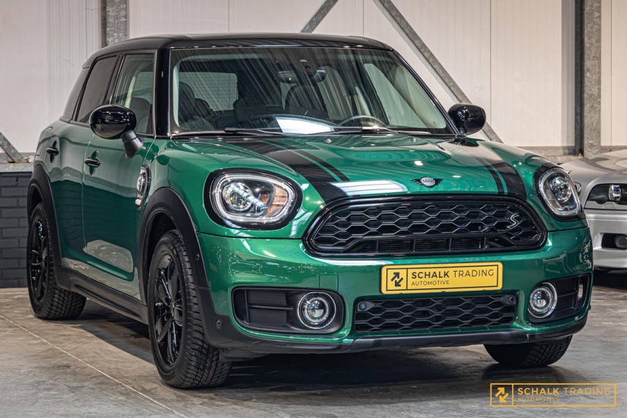MINI Countryman 2.0 Cooper S E ALL4|Cam|Pano|Stoel|Acc|Dealer