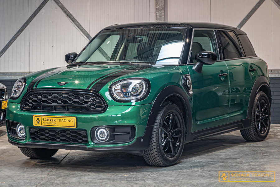 MINI Countryman 2.0 Cooper S E ALL4|Cam|Pano|Stoel|Acc|Dealer