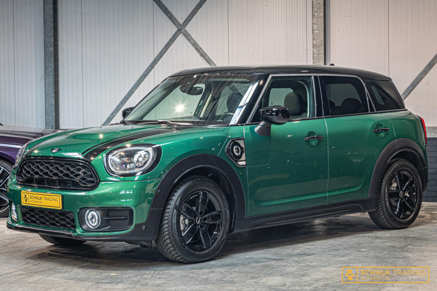 MINI Countryman 2.0 Cooper S E ALL4|Cam|Pano|Stoel|Acc|Dealer