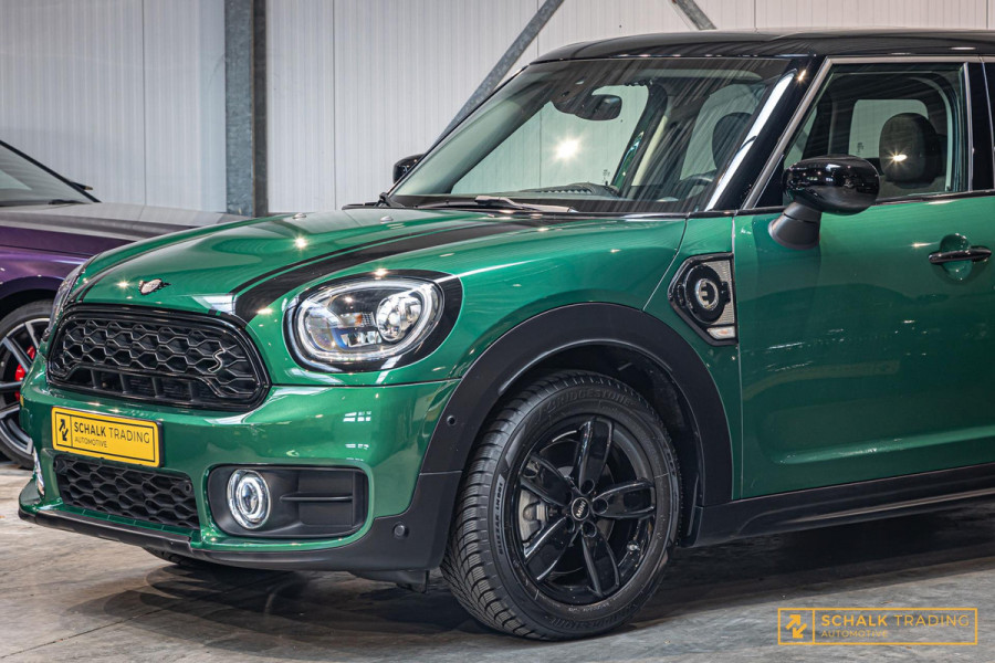 MINI Countryman 2.0 Cooper S E ALL4|Cam|Pano|Stoel|Acc|Dealer