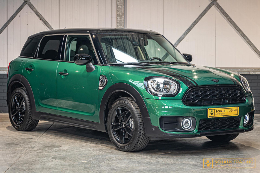 MINI Countryman 2.0 Cooper S E ALL4|Cam|Pano|Stoel|Acc|Dealer