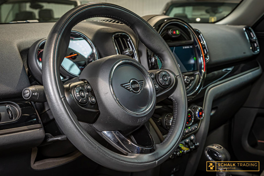 MINI Countryman 2.0 Cooper S E ALL4|Cam|Pano|Stoel|Acc|Dealer