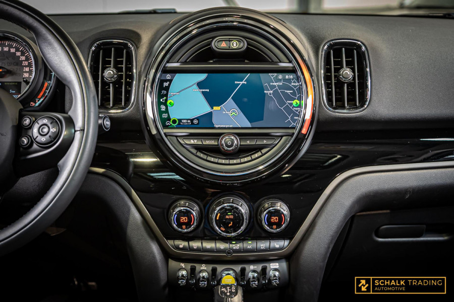 MINI Countryman 2.0 Cooper S E ALL4|Cam|Pano|Stoel|Acc|Dealer