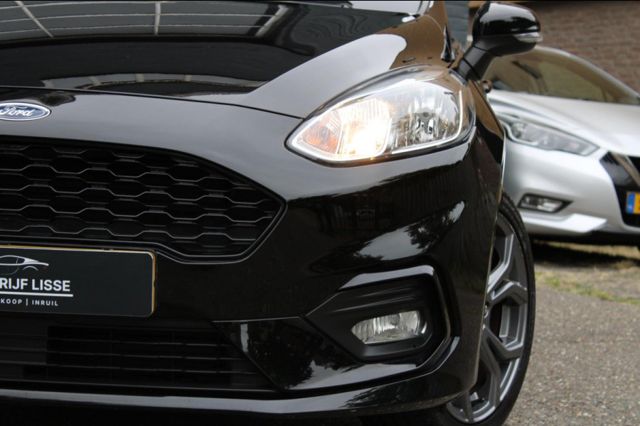 Ford Fiesta 1.0 EcoBoost ST-Line Led Navigatie Carplay Nap