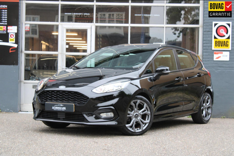 Ford Fiesta 1.0 EcoBoost ST-Line Led Navigatie Carplay Nap