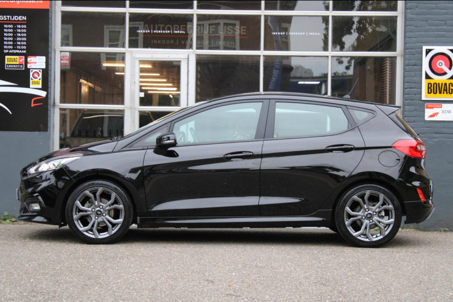 Ford Fiesta 1.0 EcoBoost ST-Line Led Navigatie Carplay Nap