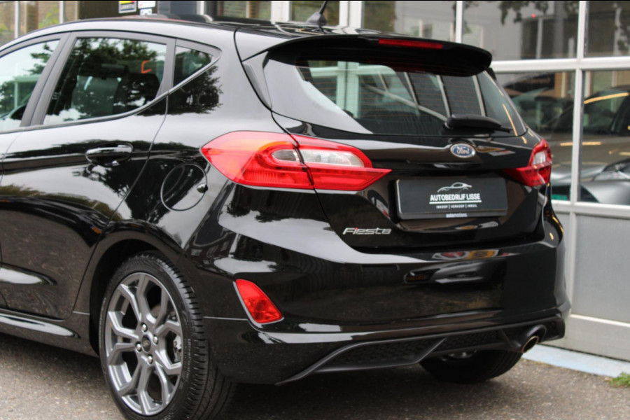Ford Fiesta 1.0 EcoBoost ST-Line Led Navigatie Carplay Nap