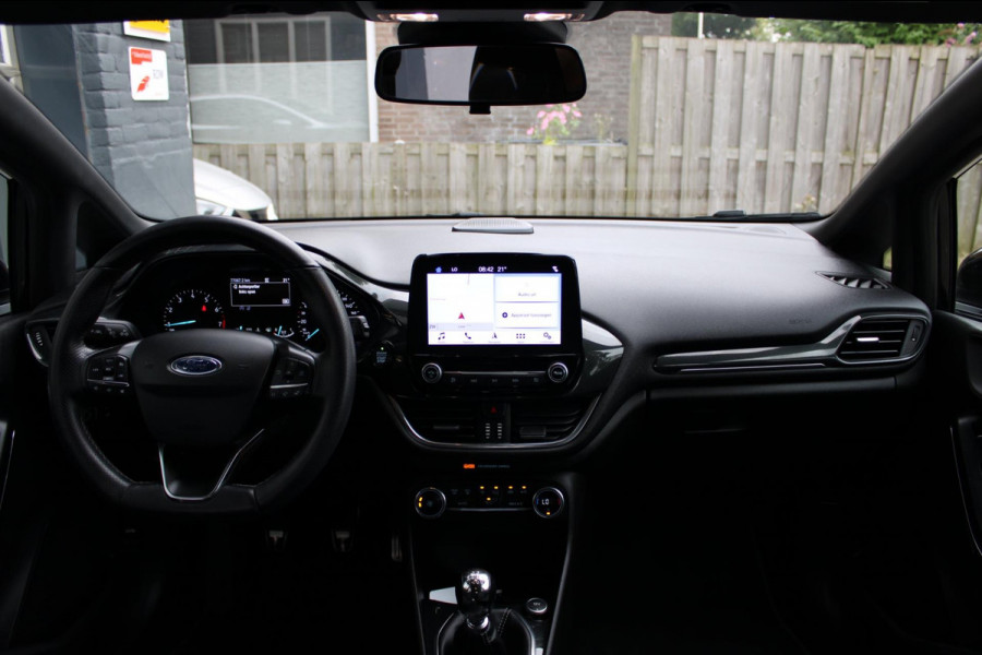 Ford Fiesta 1.0 EcoBoost ST-Line Led Navigatie Carplay Nap