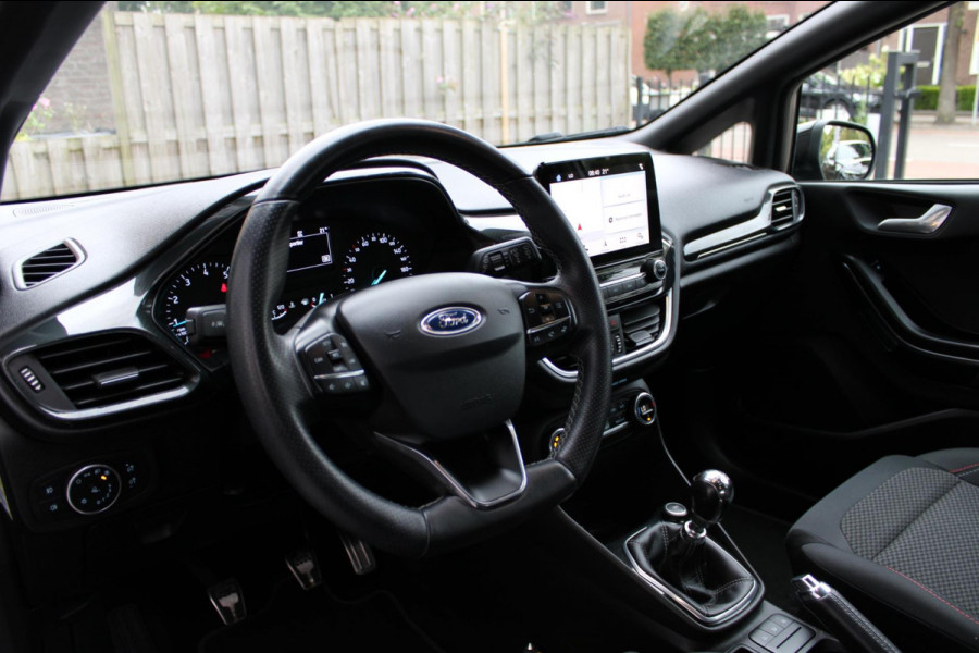 Ford Fiesta 1.0 EcoBoost ST-Line Led Navigatie Carplay Nap