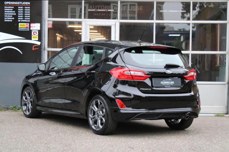 Ford Fiesta 1.0 EcoBoost ST-Line Led Navigatie Carplay Nap
